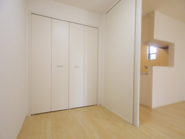 エレガンスⅧの内装