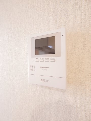 エレガンスⅧのセキュリティ