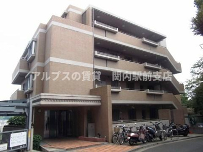 【外観】 | 森パークマンション