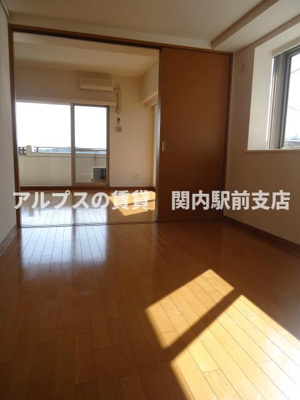 【居間・リビング】 | 森パークマンション