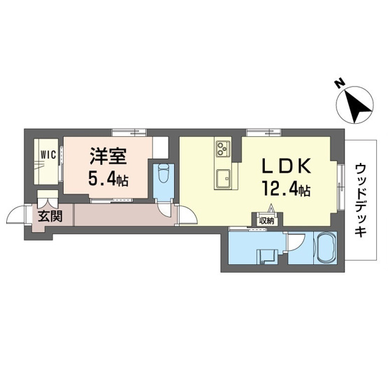 【間取り】 | ブレイブブロッサム　丸山台