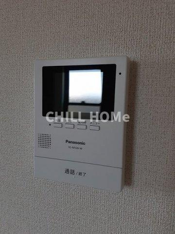 ＬａＴｏｕｒＫＡＩＺＡＷＡ　Ⅳのセキュリティ|当社、チルホームのHPもご覧ください(^^)/物件情報多数♪