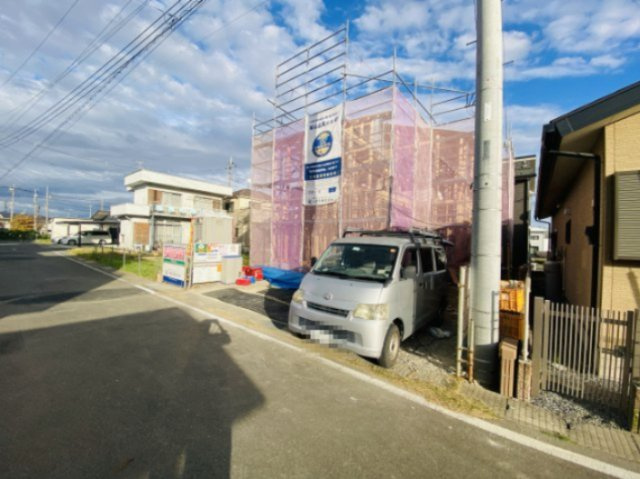 新築　前橋市天川大島町第５　Livele Garden.S　１号棟