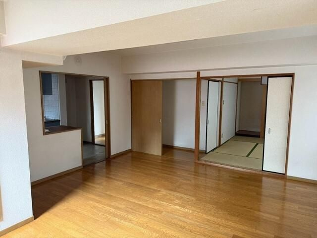 ＴＨレジデンス練馬春日町の居間・リビング