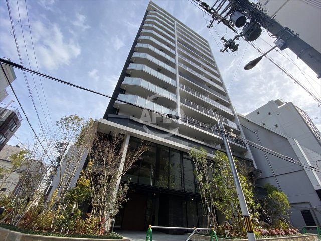 エステムコート上本町Ⅱイデアルの外観|エステムコート上本町IIイデアル　外観