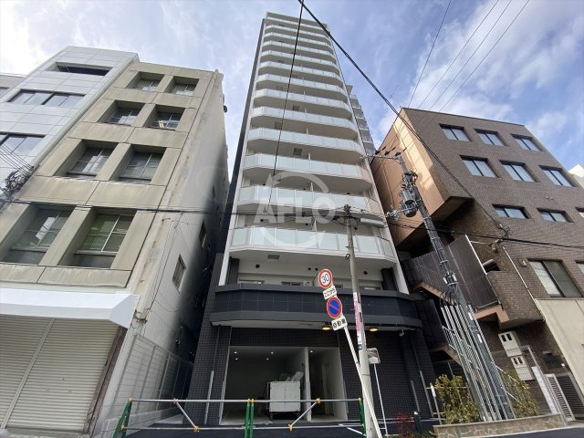 エステムコート上本町Ⅱイデアルの外観|エステムコート上本町IIイデアル　外観