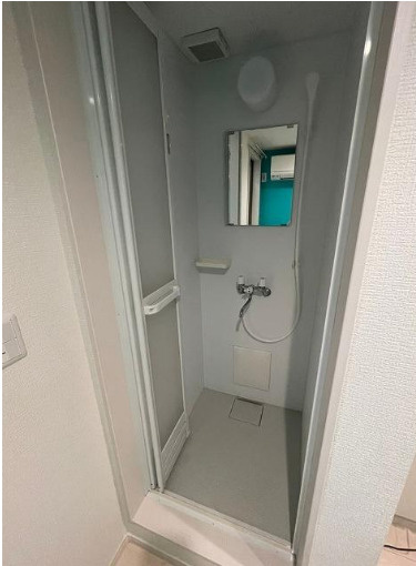サークルハウス青砥壱番館　のシャワールーム