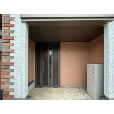 【エントランス】 | フェアリーウィステリア　壱番館 | エントランスです