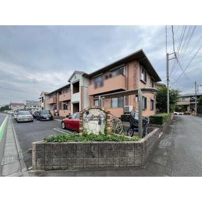 【外観】 | フェアリーウィステリア　壱番館 | おしゃれな外観です