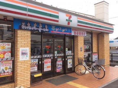 【周辺】 | フェアリーウィステリア　壱番館 | セブンイレブン川越諏訪町店：440m