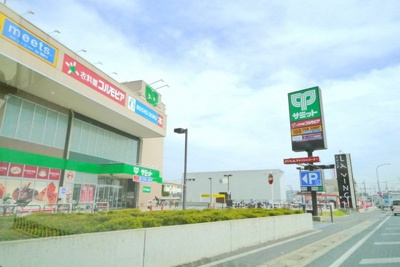 【周辺】 | フェアリーウィステリア　壱番館 | サミットストア川越藤間店：585m