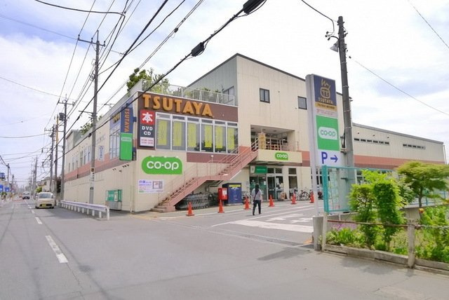 【周辺】 | フェアリーウィステリア　壱番館 | TSUTAYA高階店：713m