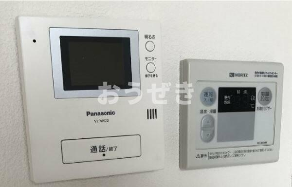 ハーミットクラブハウス横浜霞ヶ丘のセキュリティ