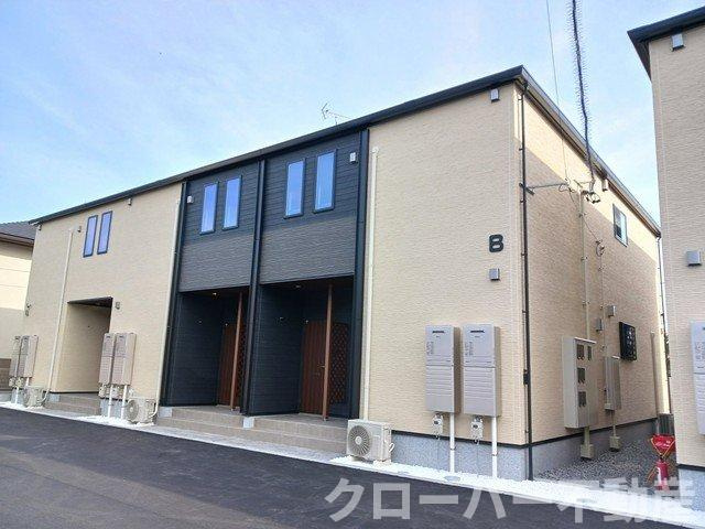 アメージング　スクエア　Ｂの外観