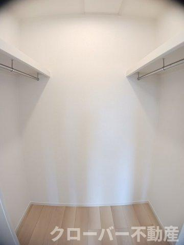 アメージング　スクエア　Ｂの収納