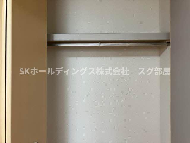 ベェルドミールの収納