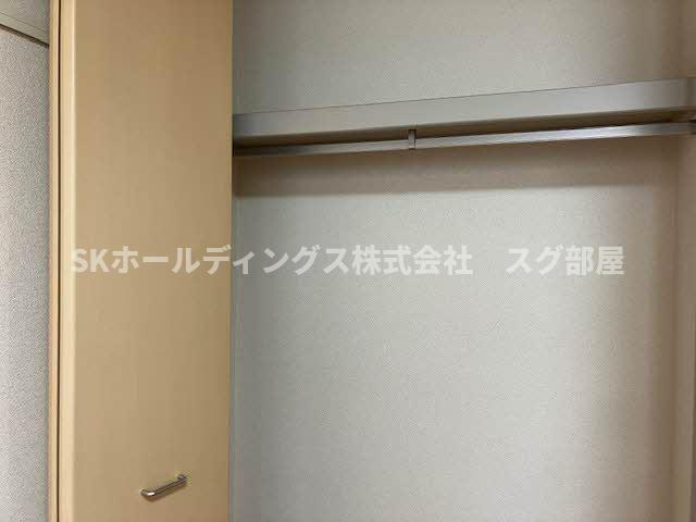 ベェルドミールの収納