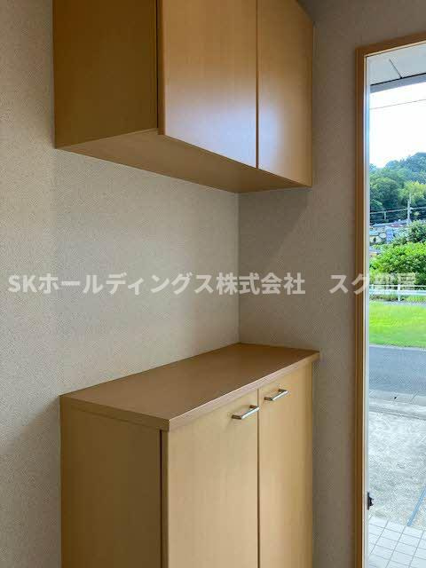 ベェルドミールの玄関