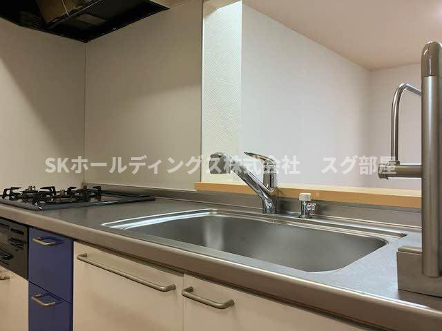 ベェルドミールのキッチン