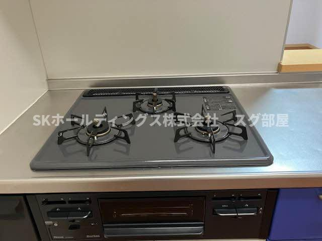 ベェルドミールのキッチン