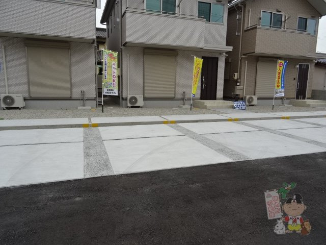 Ａｒｔｅｍｉｓ Ａｏｅ(アルテミスアオエ)の駐車場