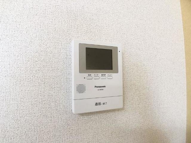 セレッソ松代のセキュリティ