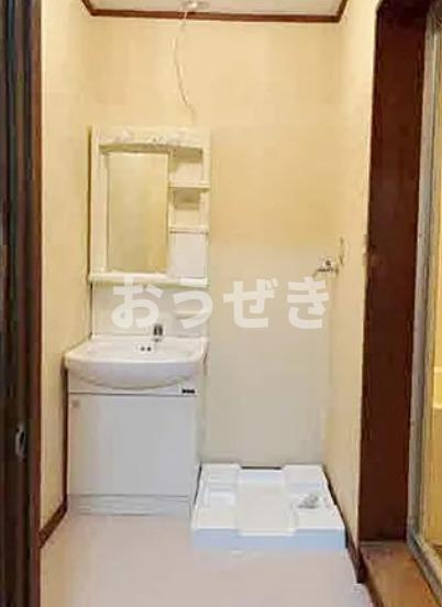 金井ハイツの収納|※同仕様参考写真