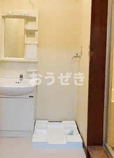 金井ハイツの洗面所|※同仕様参考写真