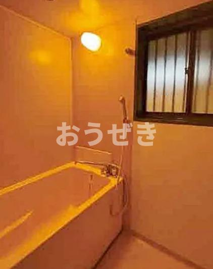 金井ハイツの浴室|※同仕様参考写真