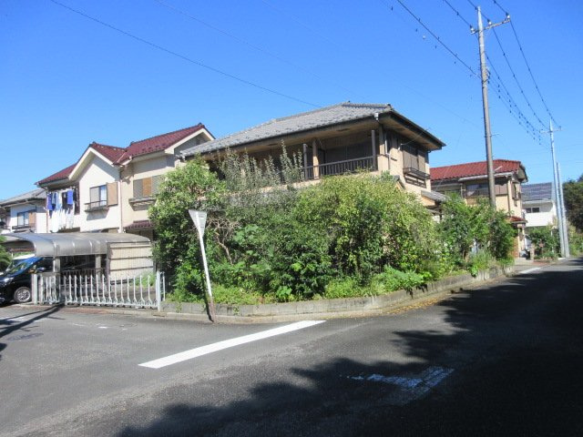 中古戸建　東松山市白山台5-11（期間限定現況販売）の外観