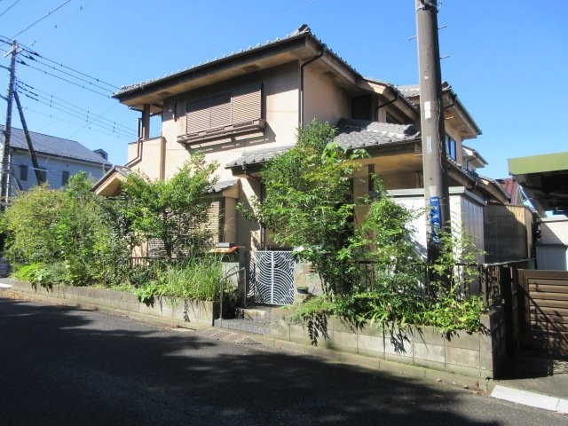 中古戸建　東松山市白山台5-11（期間限定現況販売）の外観