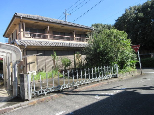 中古戸建　東松山市白山台5-11（期間限定現況販売）の外観