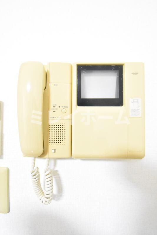 グランヴァン西馬込Ⅱのセキュリティ