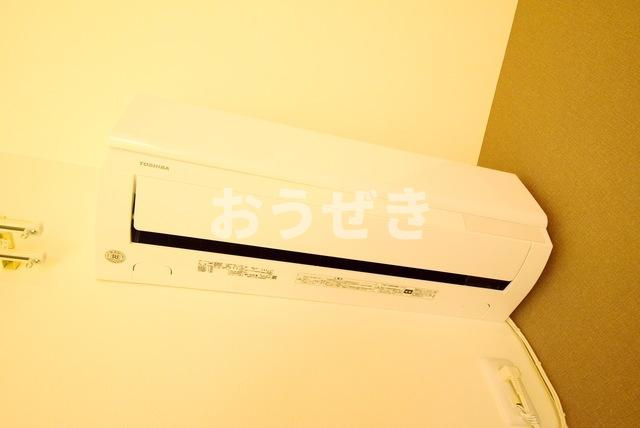 プラナス境之谷の設備