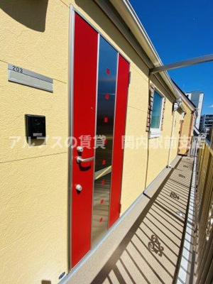 【その他共用部分】 | ユナイト杉田リオーネの杜