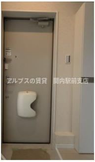 【玄関】 | ユナイト杉田リオーネの杜