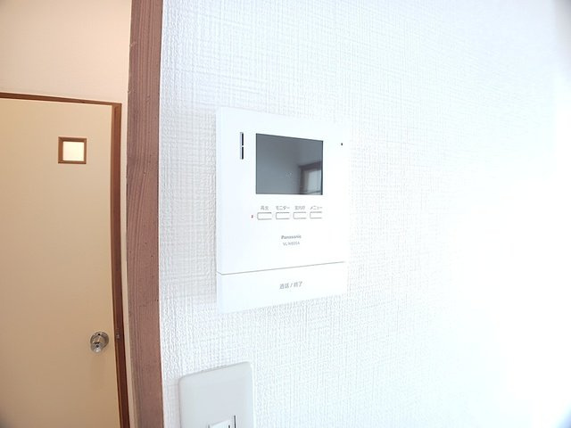 ハイツ　カマノのセキュリティ