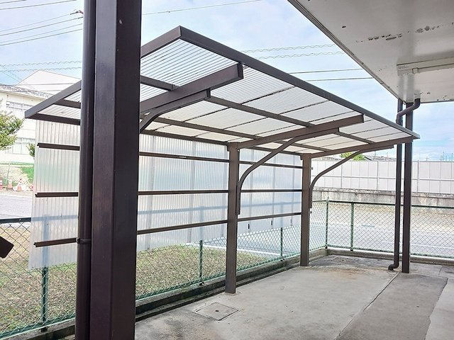 ハイツ　カマノのその他共用部分