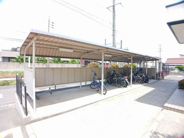 パーク　サイド　パレスのその他共用部分