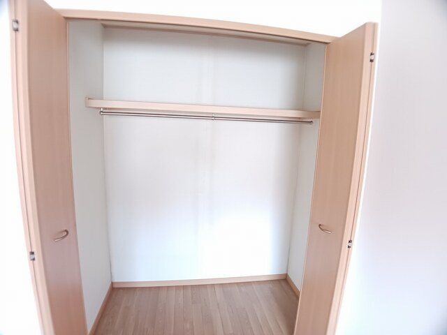 パーク　サイド　パレスの収納