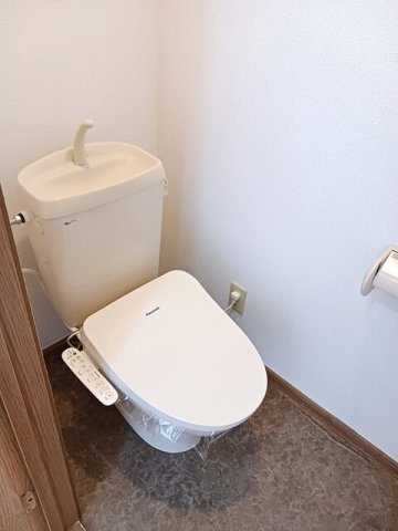 メゾン日進Ａのトイレ