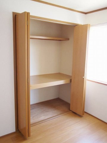 メゾン日進Ａの収納