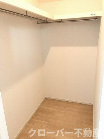 アンドーレ上新田　Ｂの収納