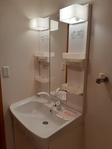 サニーブローテ住吉Ⅰの洗面所