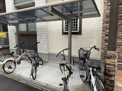 【駐車場】 | T's TERRACE Higashisumiyoshi