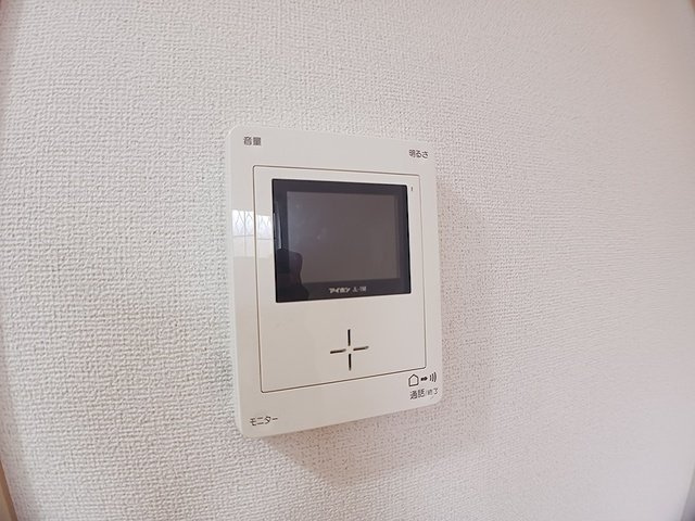 アンソレイユ西山Ⅱのセキュリティ