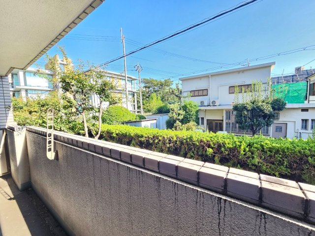 【バルコニー】の画像