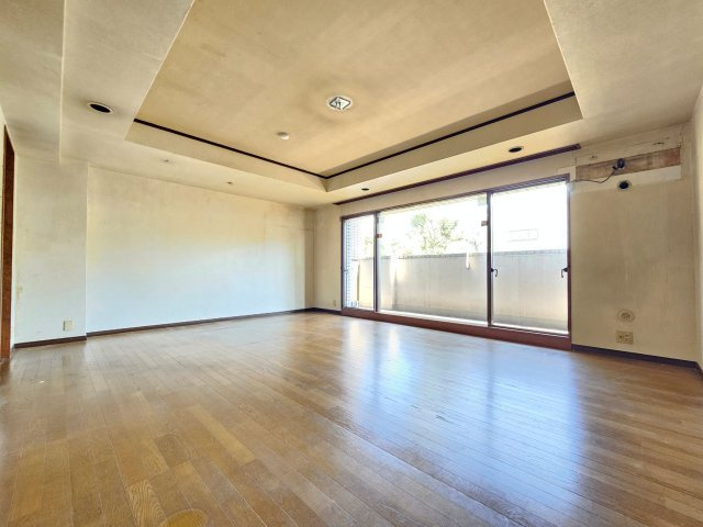 【居間・リビング】の画像