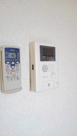 メゾン伏見のセキュリティ