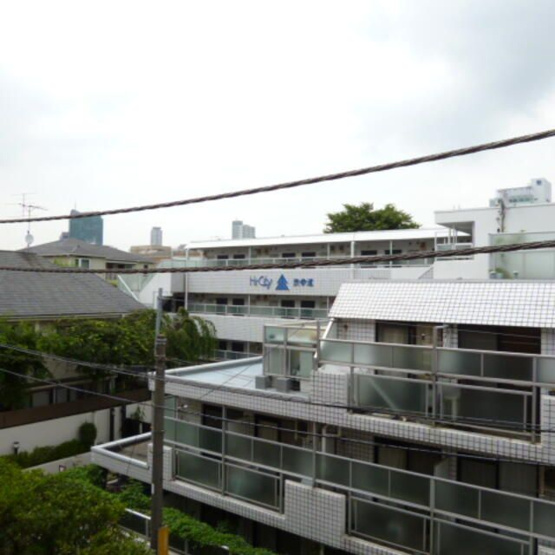 【展望】 | ペアシティ表参道３０２号室